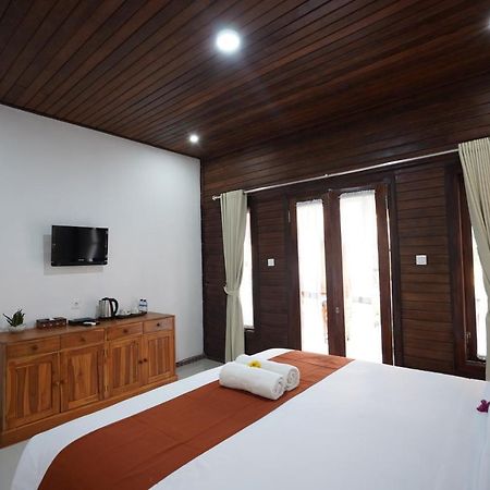Arjuna Bungalow Batununggul Exterior photo