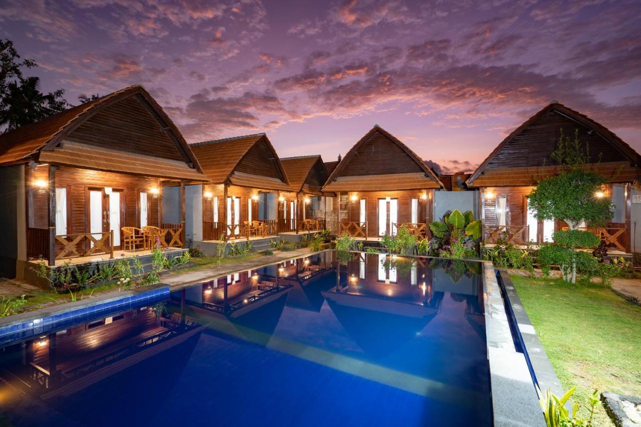 Arjuna Bungalow Batununggul Exterior photo