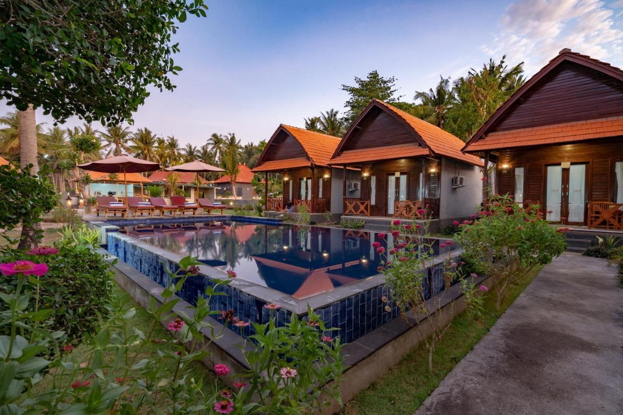 Arjuna Bungalow Batununggul Exterior photo