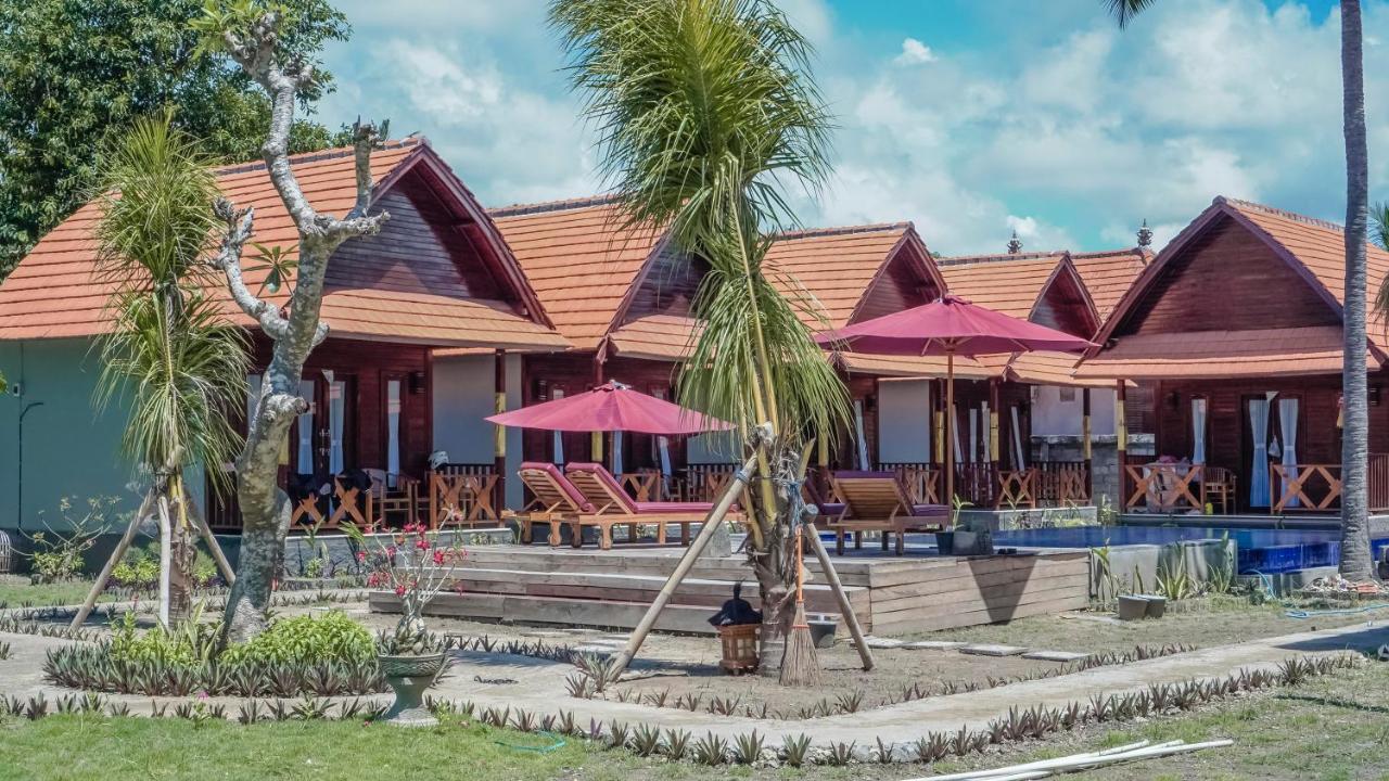 Arjuna Bungalow Batununggul Exterior photo
