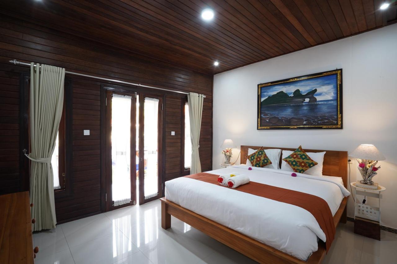 Arjuna Bungalow Batununggul Exterior photo