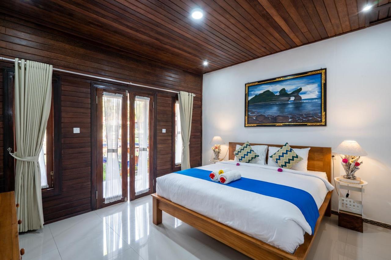 Arjuna Bungalow Batununggul Exterior photo